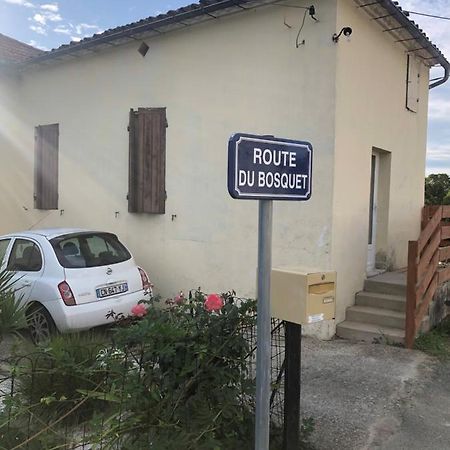 Petite Maison De Campagne Castillon-de-Castets ภายนอก รูปภาพ