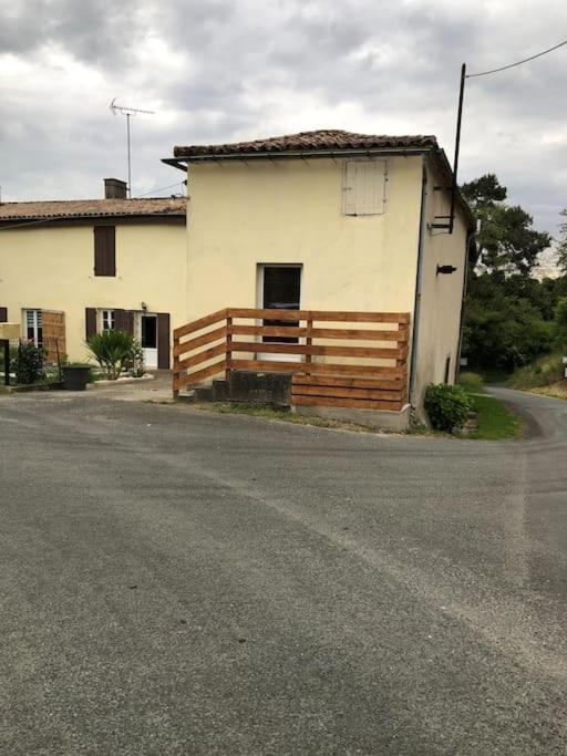 Petite Maison De Campagne Castillon-de-Castets ภายนอก รูปภาพ