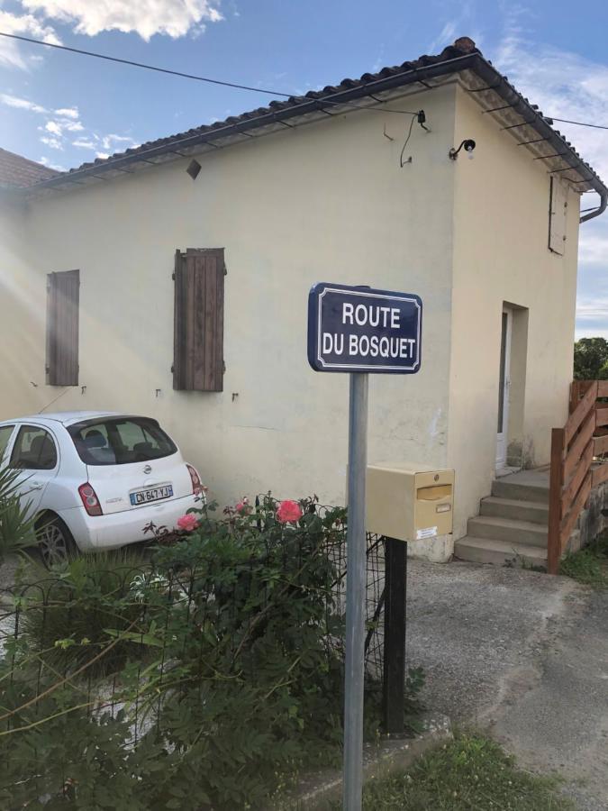 Petite Maison De Campagne Castillon-de-Castets ภายนอก รูปภาพ