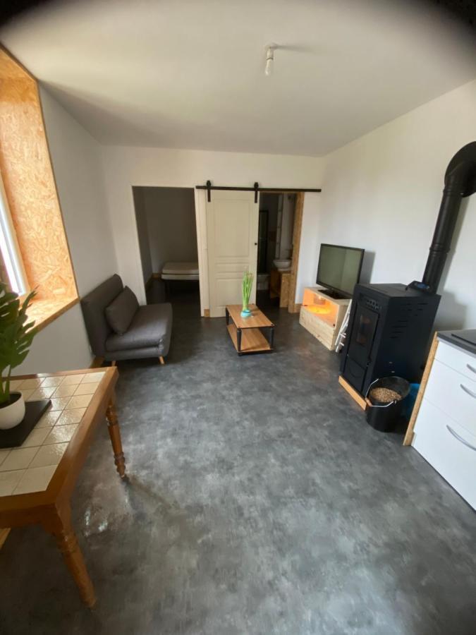 Petite Maison De Campagne Castillon-de-Castets ภายนอก รูปภาพ